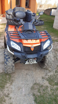 Čtyřkolka CF Moto Gladiator X8 - 2