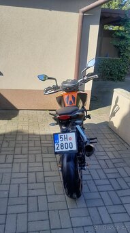 Ktm 125 Duke - 2