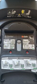 Autosedačka BeSafe iZi Modular X1 i-Size - - 2