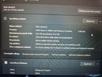 Asus Rog strix g15 - 2