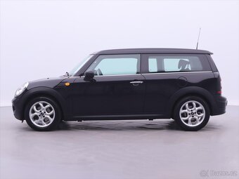 Mini One 1,4 Mini Clubman One Serv.knih (2010) - 2