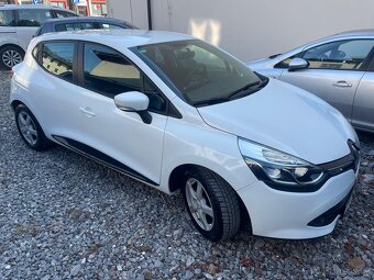Renault Clio 0.9Tce 66kw benzín rok 2015 - 2