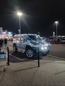 Hummer H2,LPG - 2