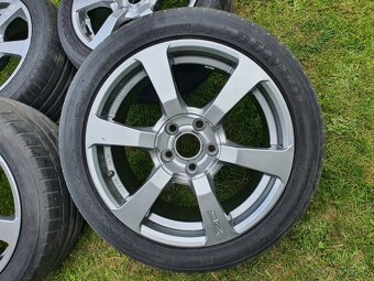 Alu disky OZ Racing 8Jx17 H2 ET48 – 5x112 - 2