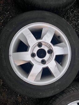Originální alu Hyundai MATRIX - 2