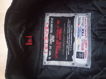 Moto bunda NAZRAN - 2