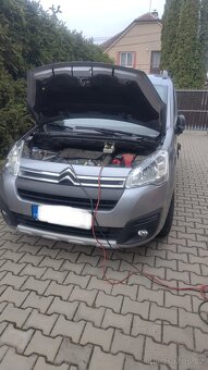 Vypnutí adblue, zvýšení mazacího tlaku, navýšení výkonu - 2