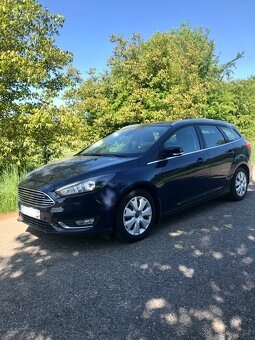 Ford focus - 2