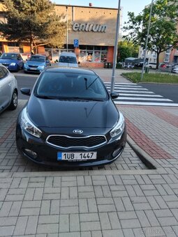 Kia ceed - 2