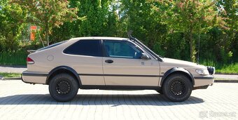 Saab 9-3 OG 2.3i Expediční speciál - 2