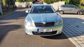 Škoda Octavia 1.9 TDI,77KW,4X4 - 2