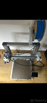 3D tiskárna Balbulab A1 v záruce, natištěno 127 hodin - 2
