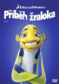 3xDVD 2x Šimon a Matouš, Div. J.Cimr. Příběh žraloka
Aukce - 2
