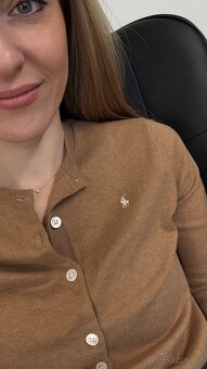 Dámský svetřík Ralph Lauren - 2