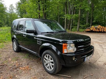 Land Rover Discovery 3 2.7 TDV6 - 2