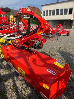 Příkopový mulčovač Maschio GIRAFA XL DX120SE - 2