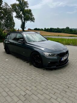 Bmw f31 330d m-paket - 2