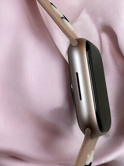 Apple watch 9 41 mm GPS Rosegold - 2