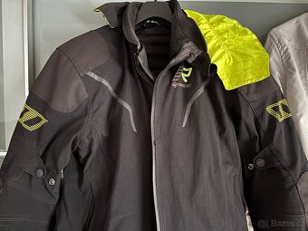 Set na motorku Rukka Elas, vel. 54, goretex - 2