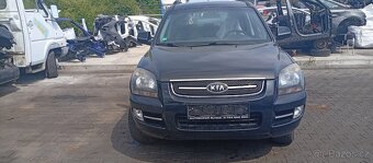 Kia Sportage č. 23686 - 2