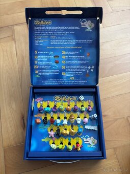Stolní hra Stikeez - 2