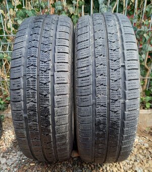 Pneumatiky Nexen 215/70/15c - 2