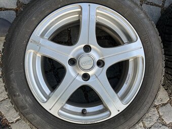 ALU kola 4x100 15” - 2