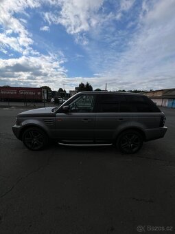 RANGE ROVER - 2