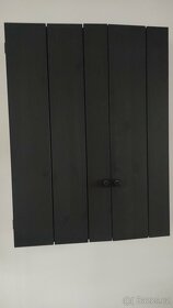 Skříňka Ikea dřevěná ( barová) - 2