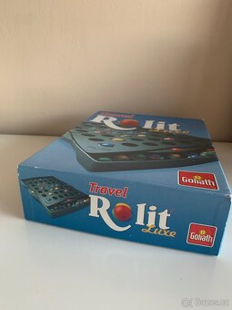 Desková hra Rolit - 2
