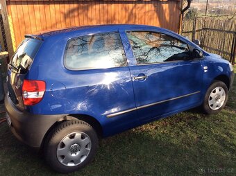 Prodám Volkswagen Fox 1,2i bez nutných investic - 2