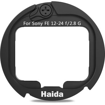 Haida sada ND filtrů pro Sony FE 12-24 GM a 14 GM + adaptér - 2