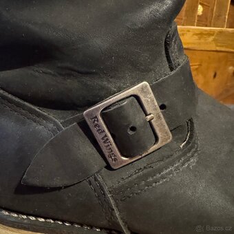 kozene boty red wing - 2