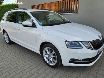 Škoda Octavia, 1,4TSI 81kW G-Tec STYLE ČR, odpočet DPH - 2