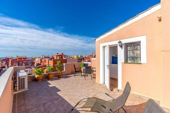 ŠPANĚLSKO, Costa Blanca, rodinný dům - 2