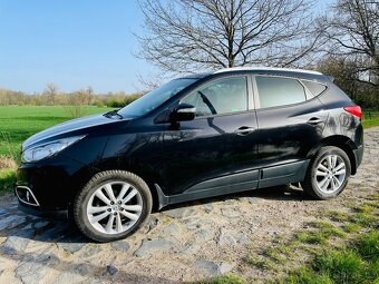 Hyundai ix35 2.0 CRDi 135kW SUV Premium Panorama Automat - 2