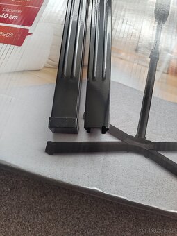 Stojanový ventilátor Sencor SFN4031BK - 2