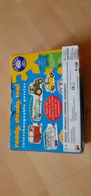 Detske puzzle-6,8,10 a 12 dilku - 2