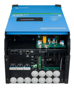 EasySolar-II 24/3000/70-32 MPPT 250/70 GX Victron Energy - 2