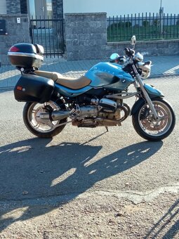BMW R1150R - 2