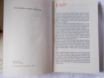 Den pro Šakala, Frederick Forsyth - 2