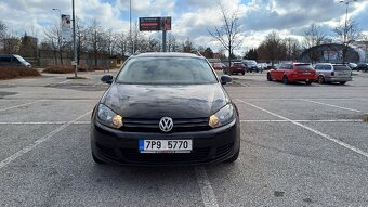 Golgf 6 2.0 tdi 2013 DSG 334000km - 2