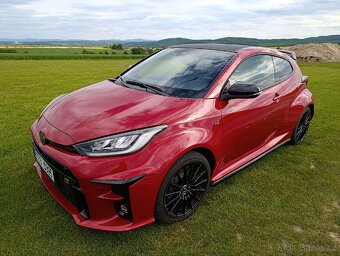 Toyota Yaris gr - 2