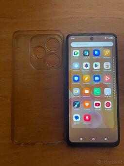 Infinix Hot 40 Pro 8 GB / 256 GB Černá barva - 2