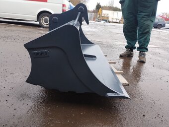 Svahová lžíce pevná 8 až 10 tun - 2