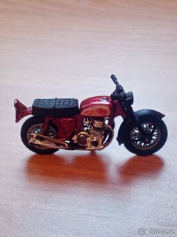 prodám motorky - 2