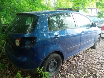 VW Golf Plus 1.9tdi 77kw - 2