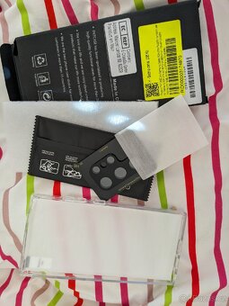Samsung Galaxy S24 Ultra (kryt,sklo a ochrana fotoaparátu - 2