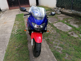 Honda CBR600F - 2