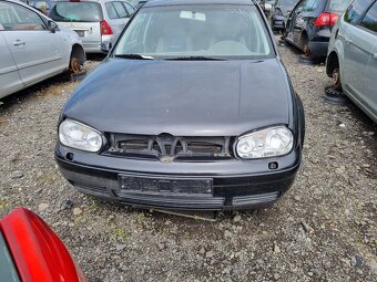 VW GOLF 4 GENERATION - 2